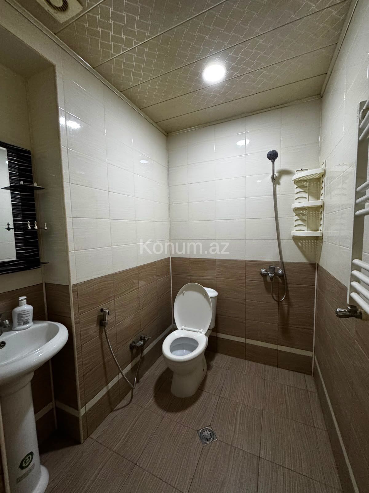 2 Комнаты, 54 м², 5/6 этаж - Баку, Апшерон - продаётся — фото 9