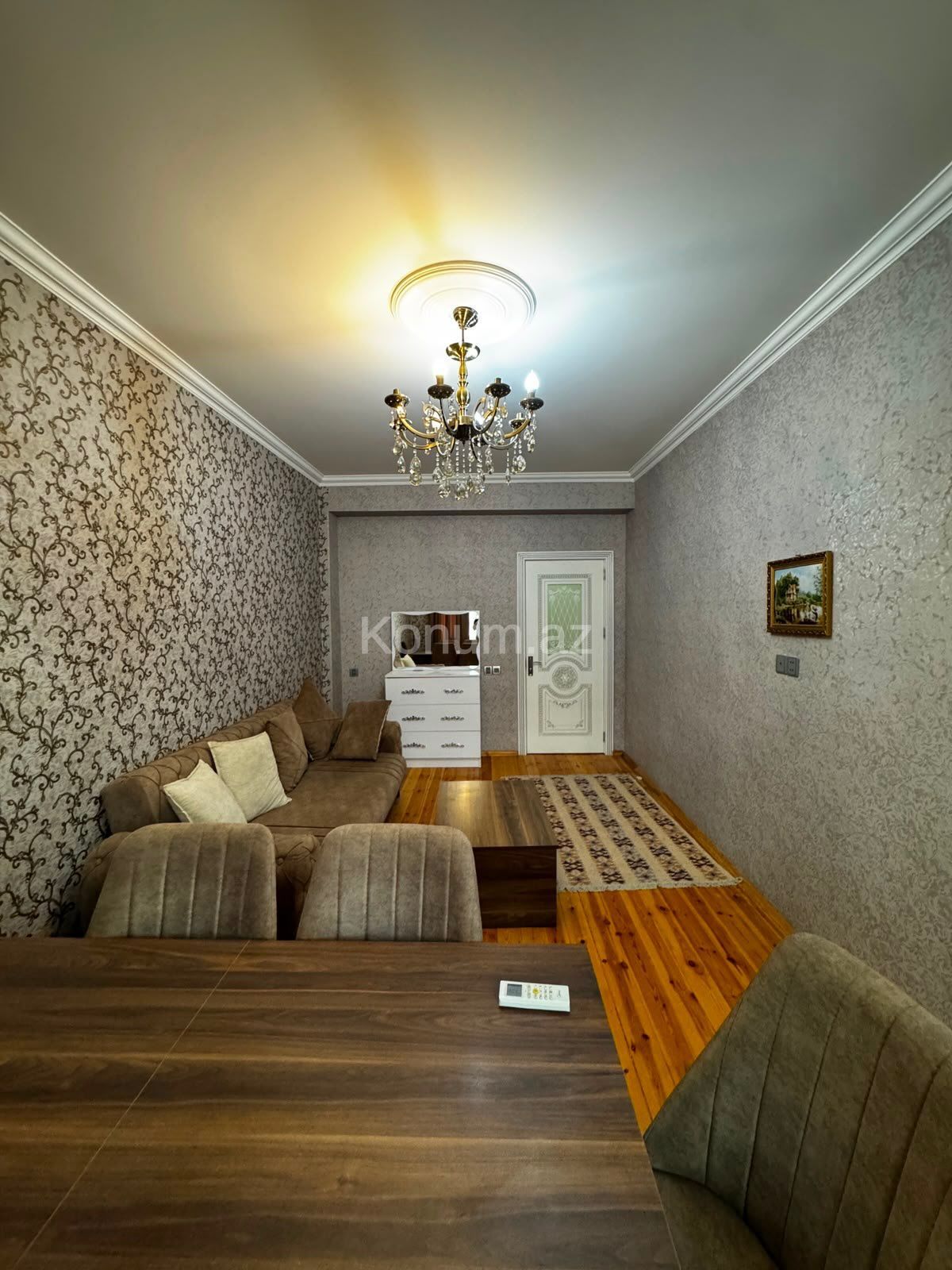 2 Комнаты, 54 м², 5/6 этаж - Баку, Апшерон - продаётся — фото 7
