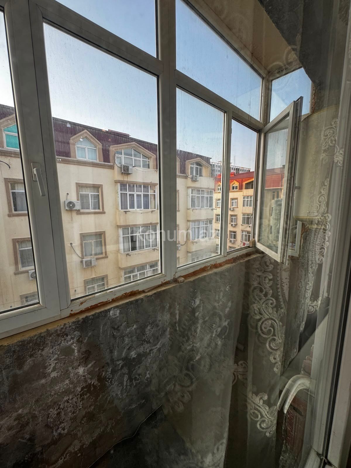 2 Комнаты, 54 м², 5/6 этаж - Баку, Апшерон - продаётся — фото 10