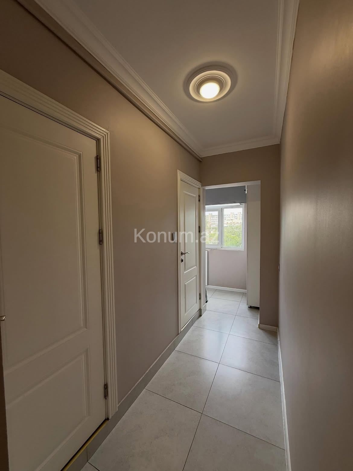 3 otaq, 85 m², 4/9 mərtəbə - Bakı, Yasamal - satılır — foto 4