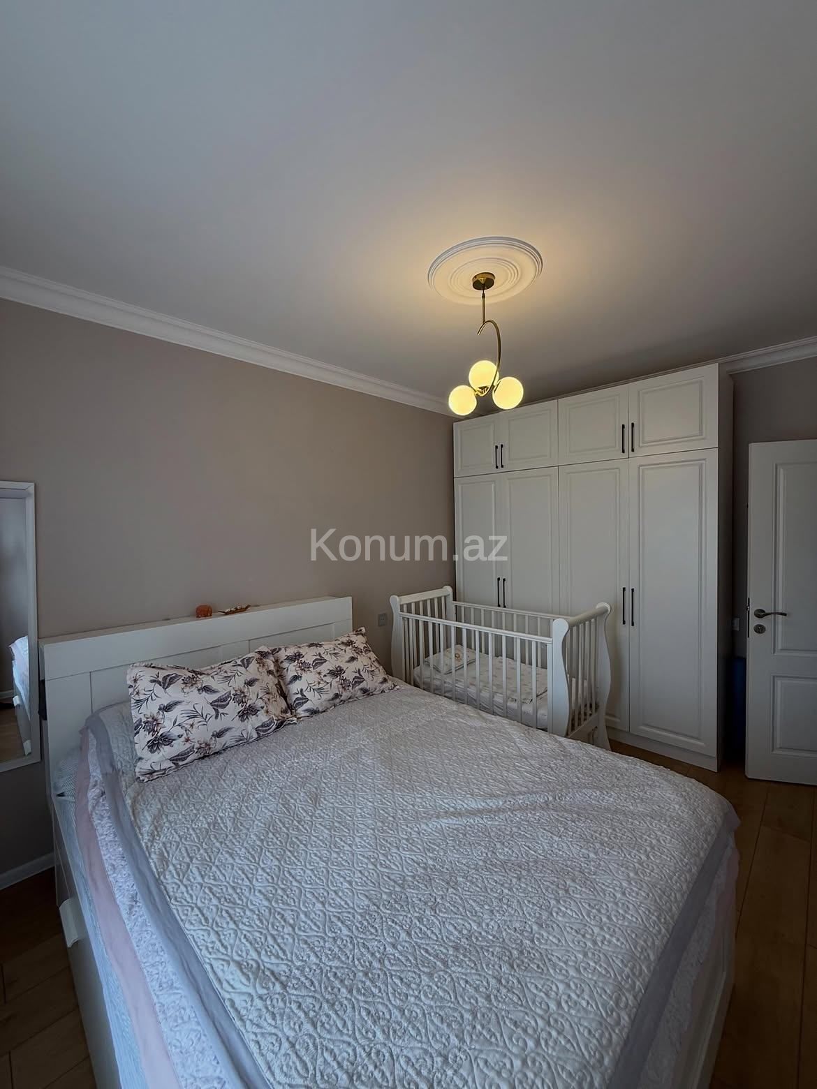 3 otaq, 85 m², 4/9 mərtəbə - Bakı, Yasamal - satılır — foto 5