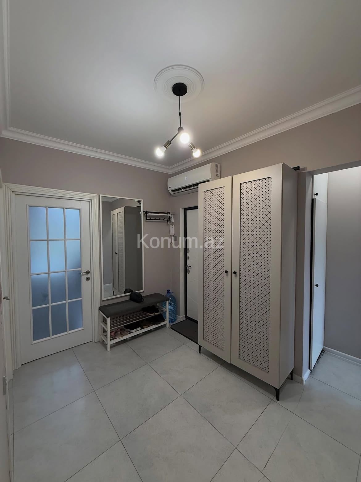 3 otaq, 85 m², 4/9 mərtəbə - Bakı, Yasamal - satılır — foto 6
