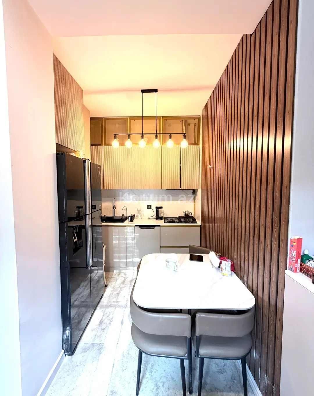 3 otaq, 99 m², 2/6 mərtəbə - Bakı, Yasamal - satılır — foto 3