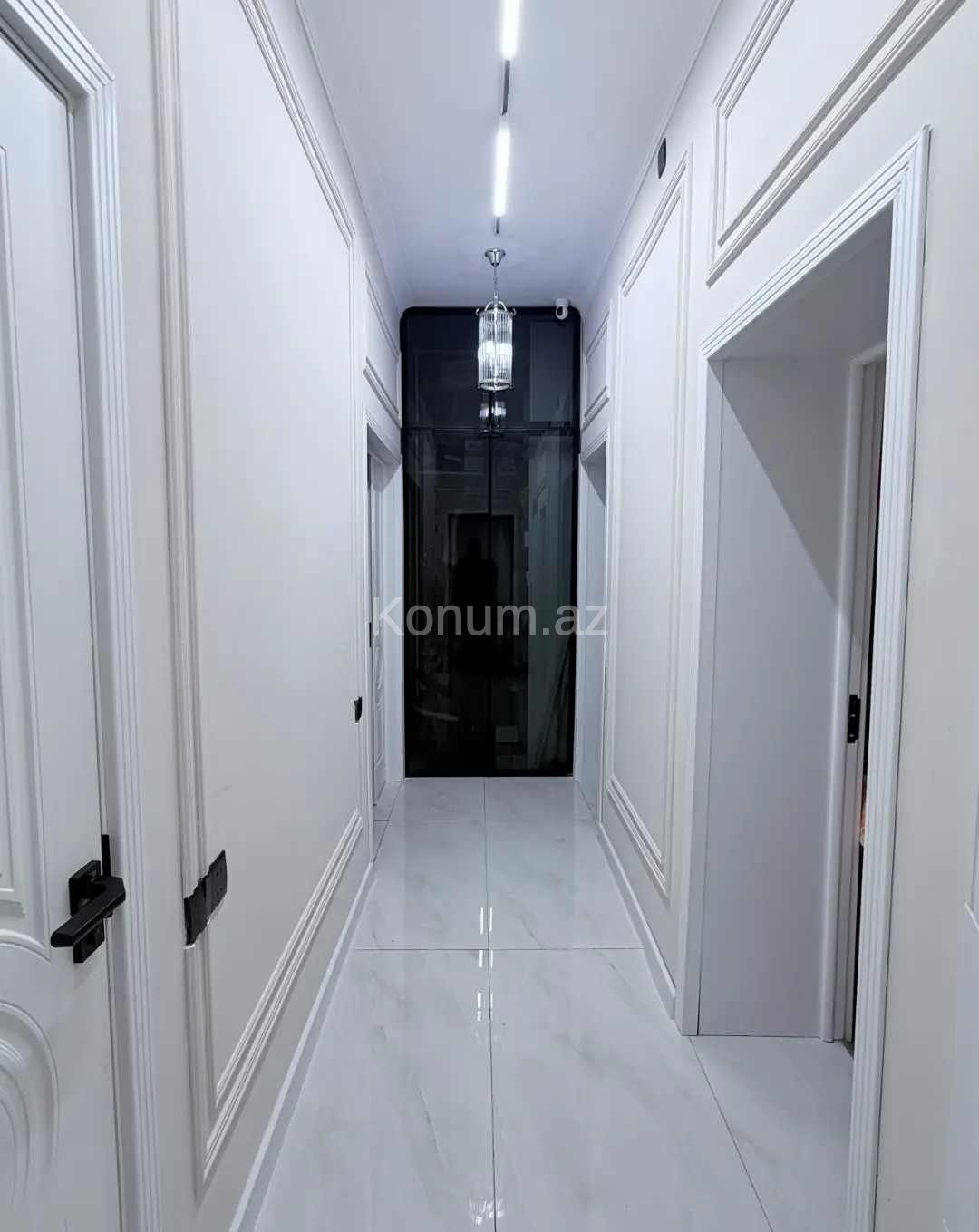 3 otaq, 99 m², 2/6 mərtəbə - Bakı, Yasamal - satılır — foto 7