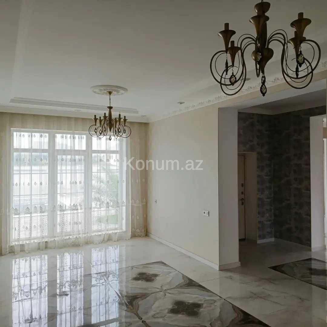 4 Комнаты, 237 м² - Баку, Хазар - продаётся — фото 3