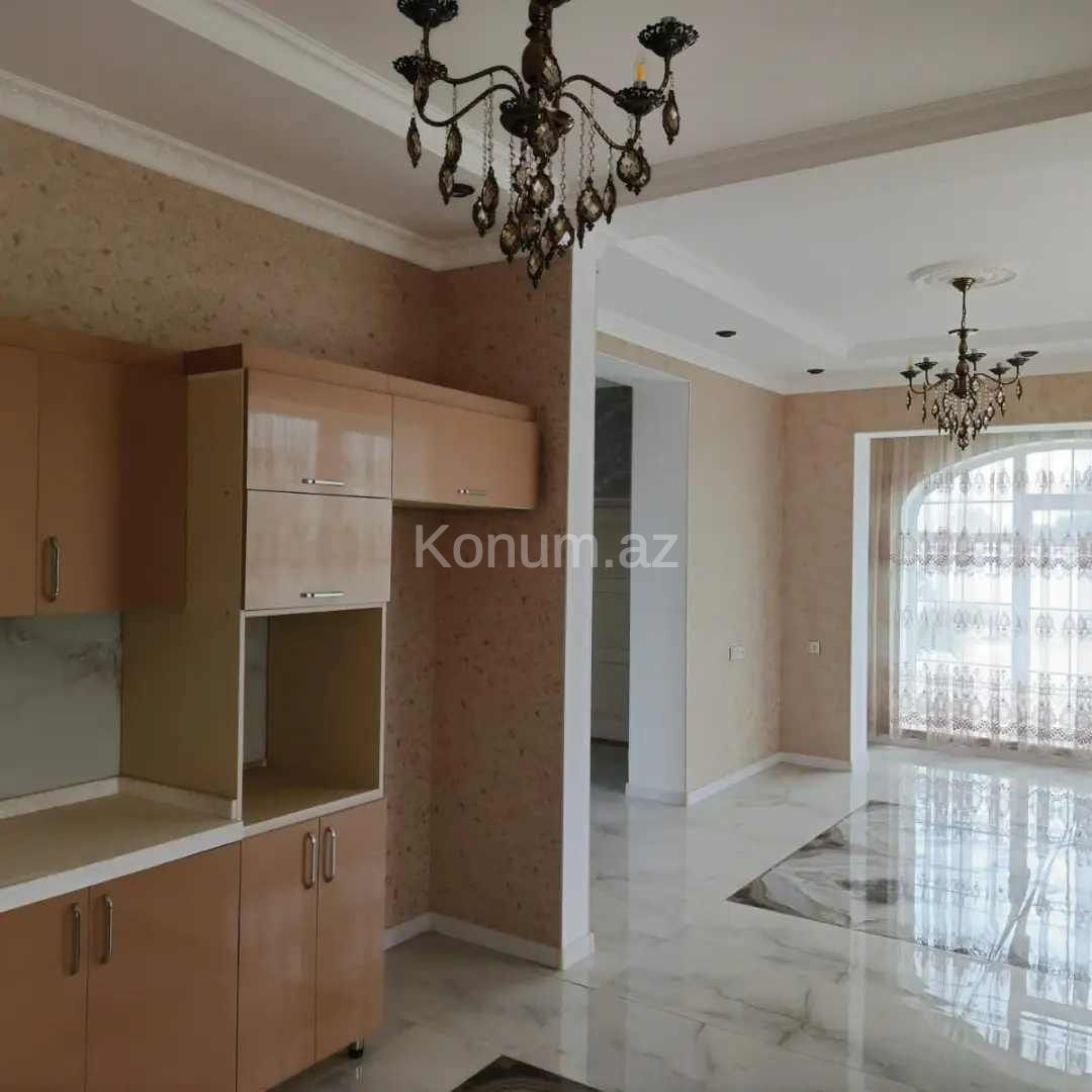 4 Комнаты, 237 м² - Баку, Хазар - продаётся — фото 5