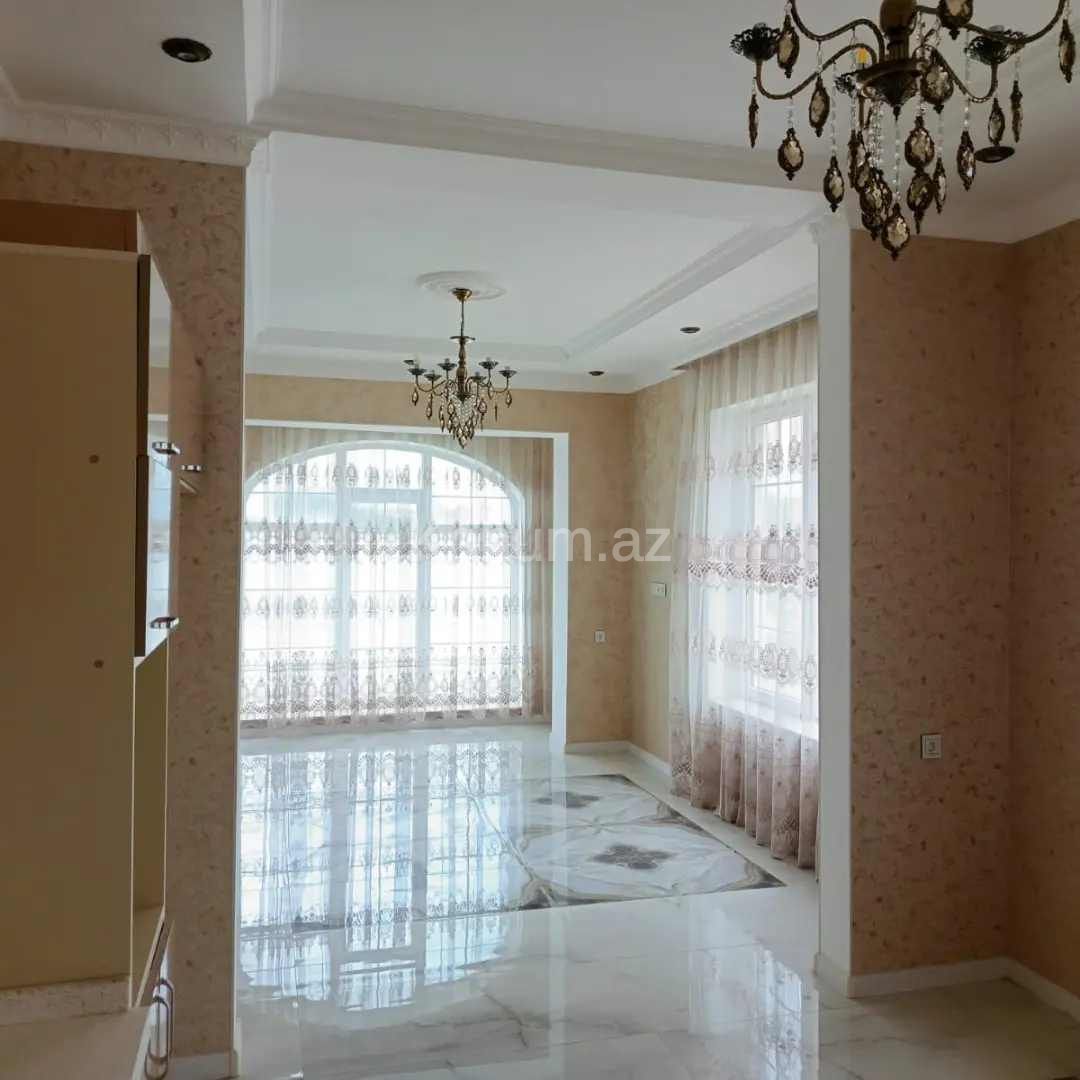 4 Комнаты, 237 м² - Баку, Хазар - продаётся — фото 4