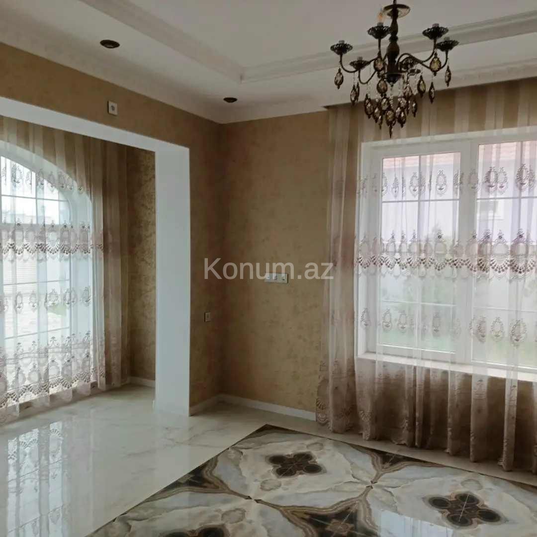 4 Комнаты, 237 м² - Баку, Хазар - продаётся — фото 6
