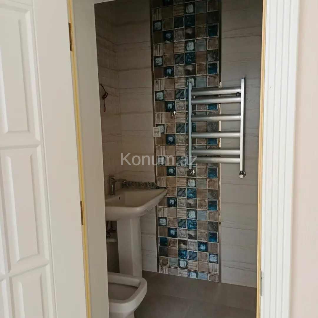 4 Комнаты, 237 м² - Баку, Хазар - продаётся — фото 8