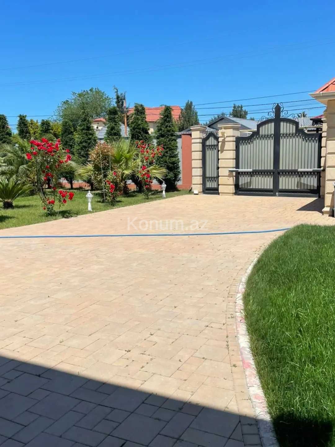 7 otaq, 470 m² - Bakı, Xəzər - satılır — foto 3