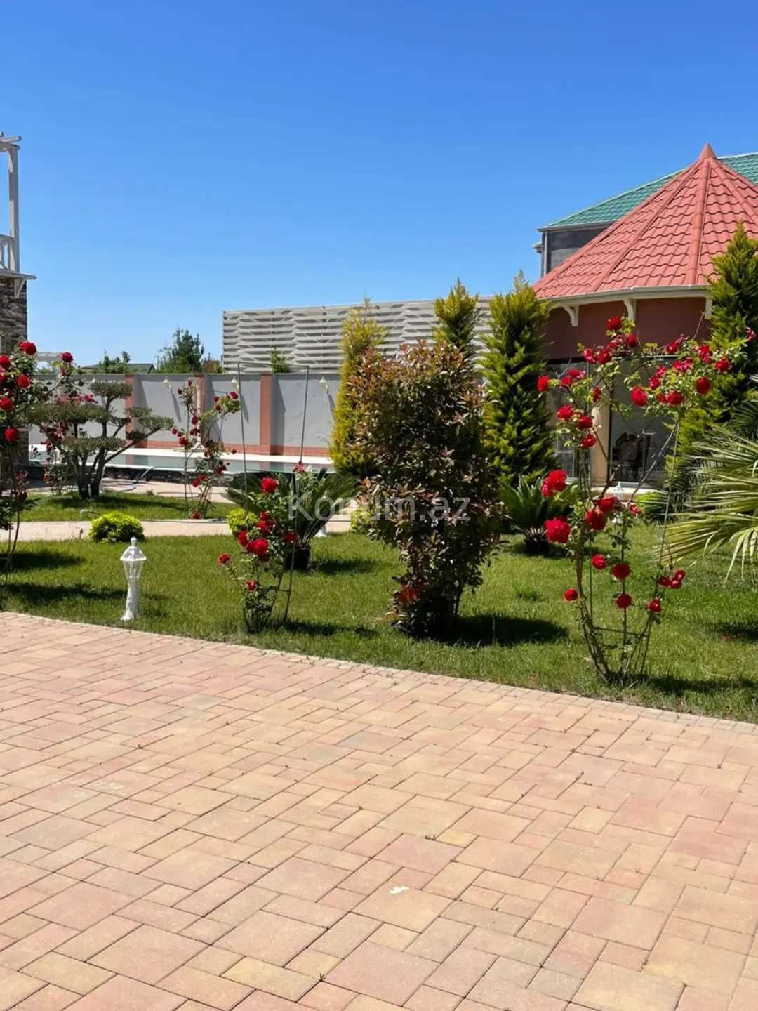 7 otaq, 470 m² - Bakı, Xəzər - satılır — foto 2