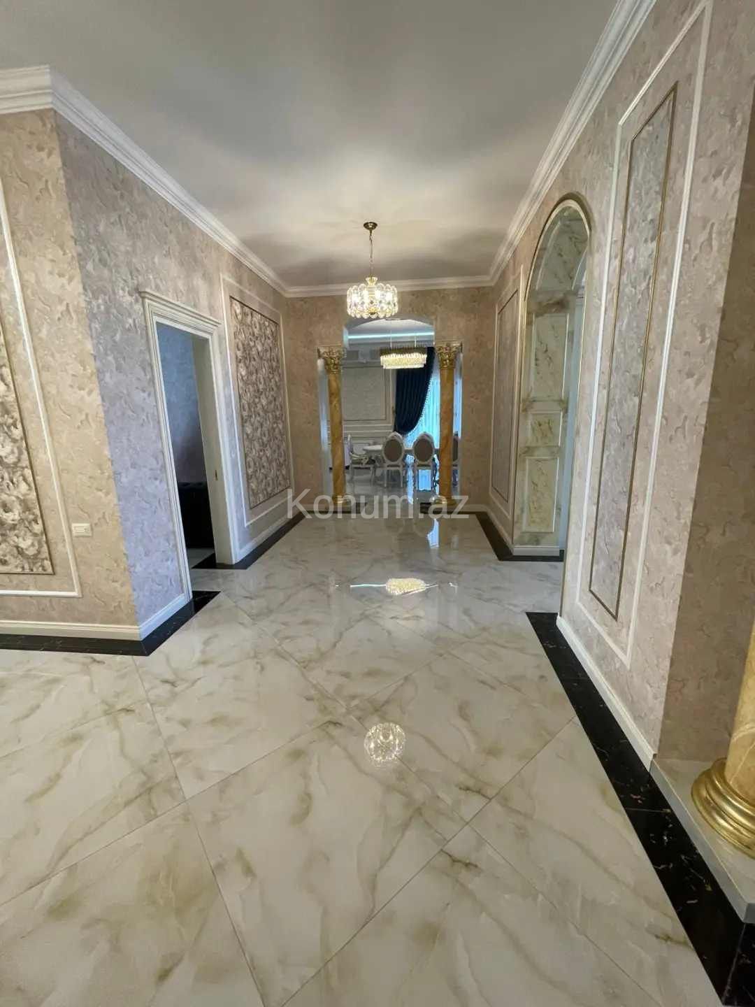7 otaq, 470 m² - Bakı, Xəzər - satılır — foto 5