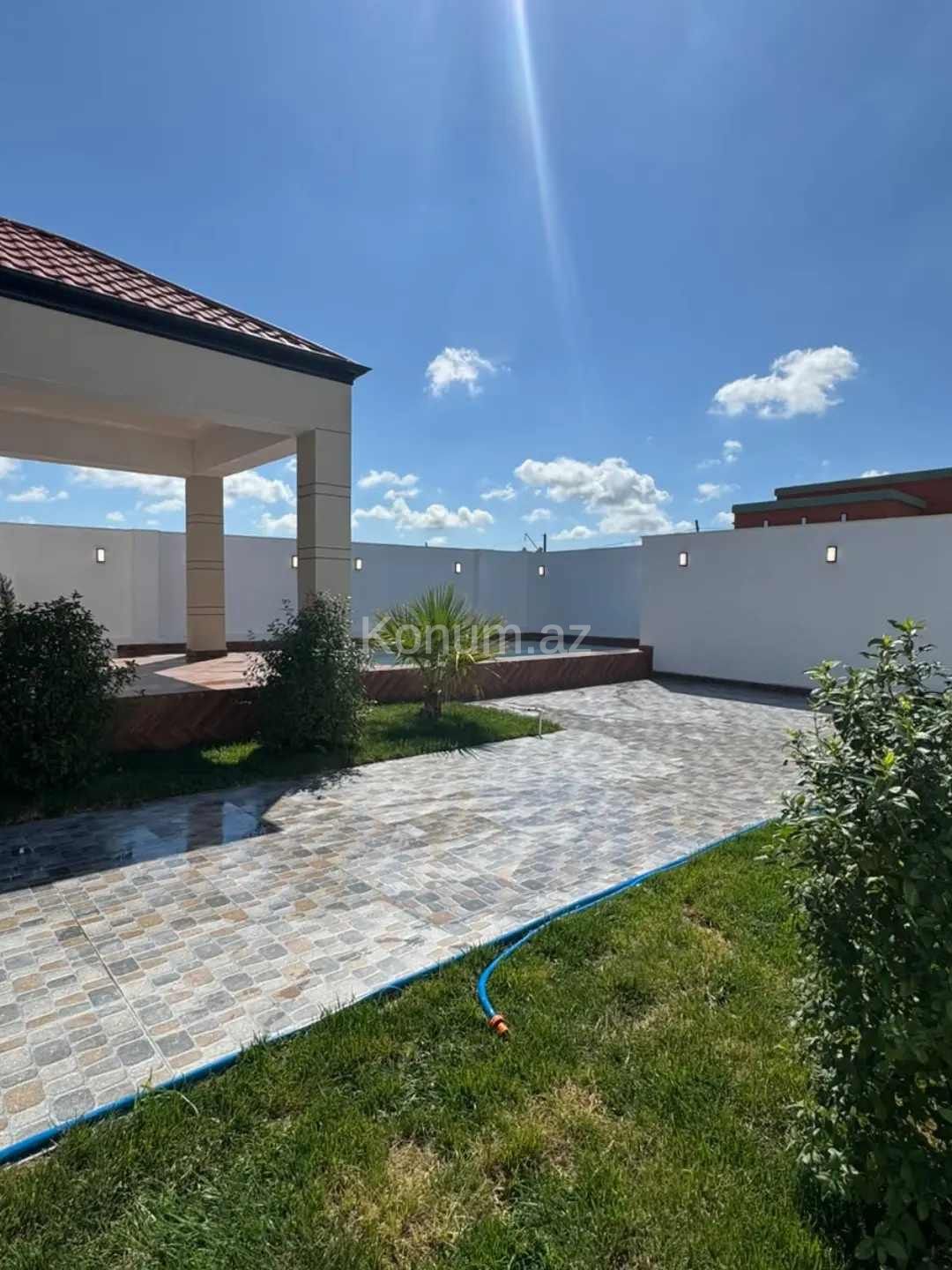 4 Комнаты, 150 м² - Баку, Хазар - продаётся — фото 2