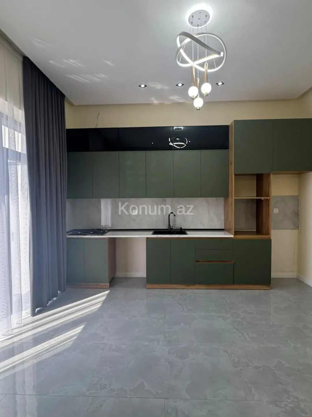 4 Комнаты, 150 м² - Баку, Хазар - продаётся — фото 3
