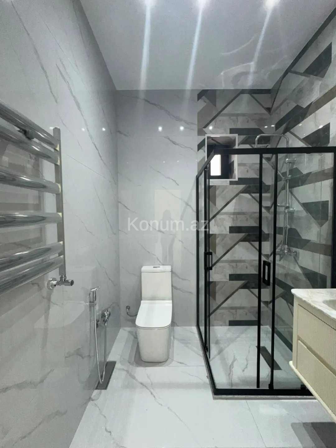 4 Комнаты, 150 м² - Баку, Хазар - продаётся — фото 6