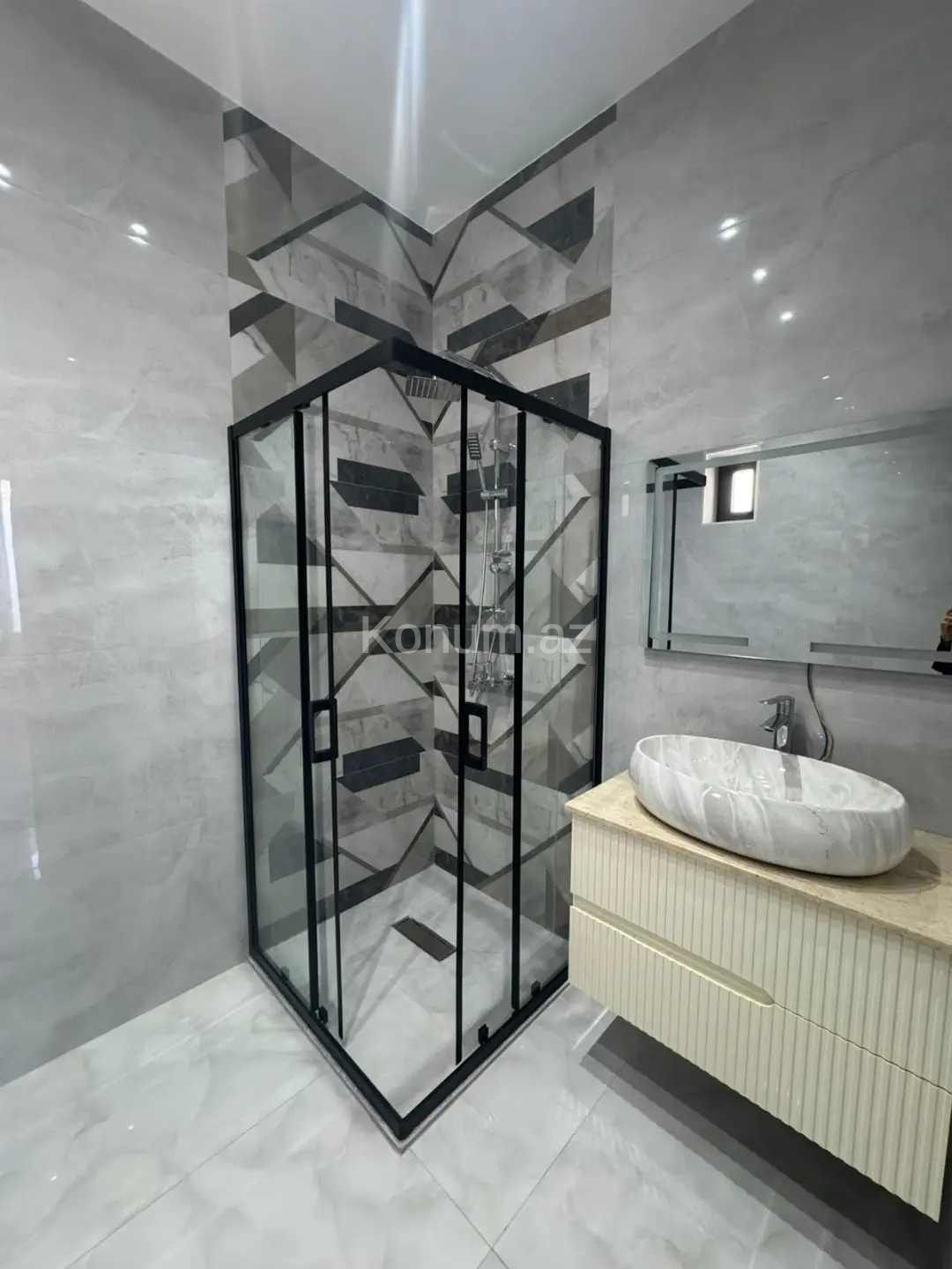 4 Комнаты, 150 м² - Баку, Хазар - продаётся — фото 7