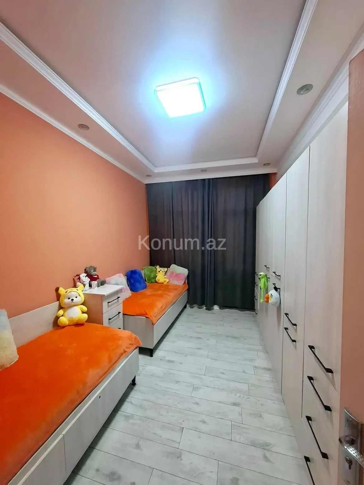 2 otaq, 48 m², 13/17 mərtəbə - Sumqayıt - satılır — foto 3