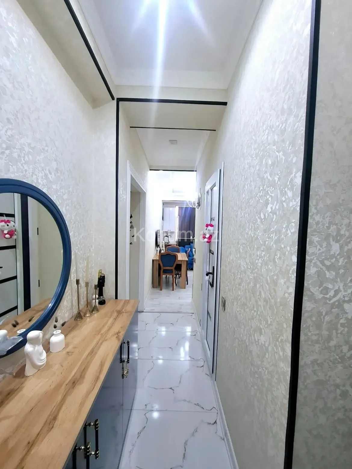2 otaq, 48 m², 13/17 mərtəbə - Sumqayıt - satılır — foto 5
