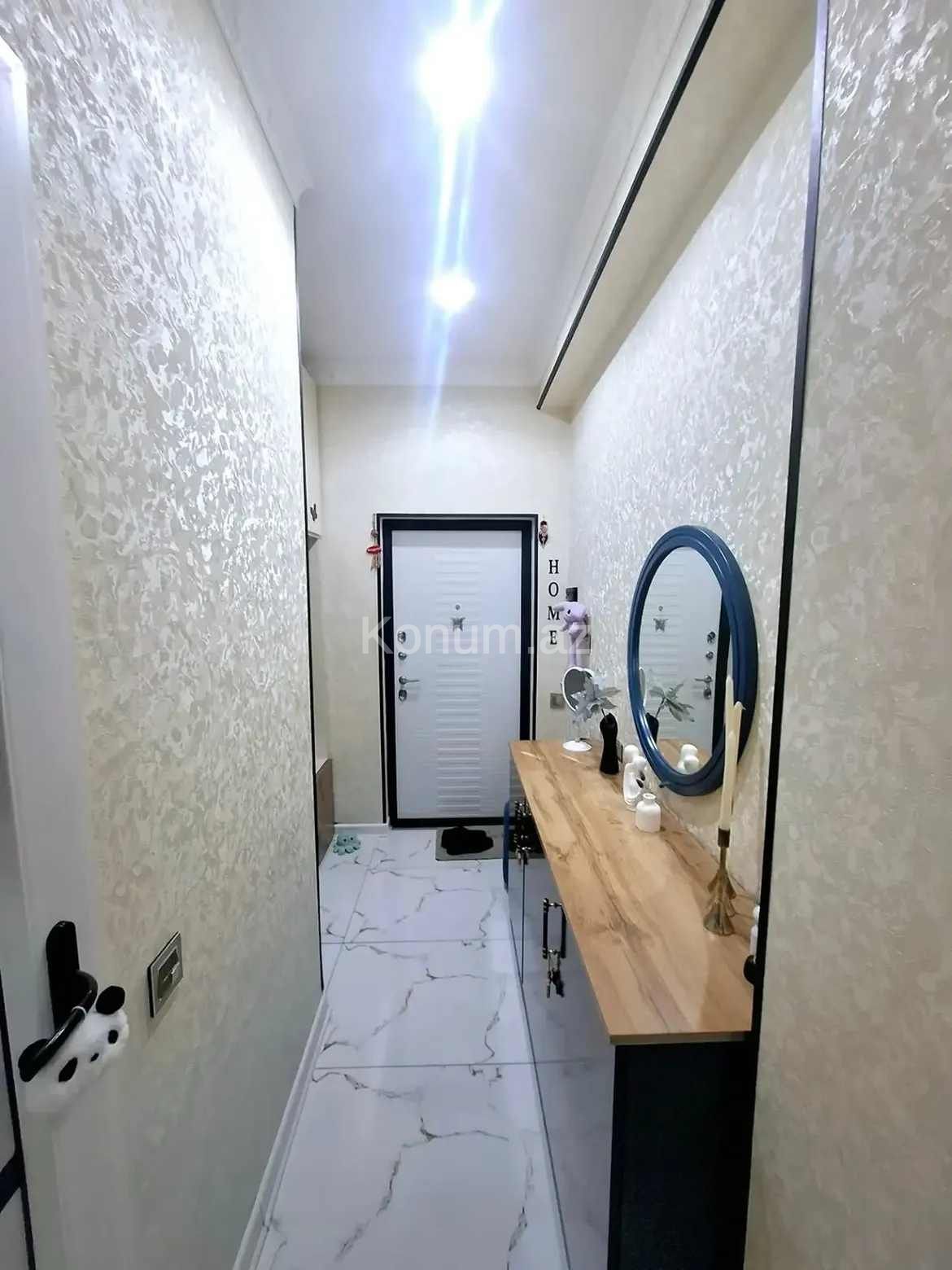 2 otaq, 48 m², 13/17 mərtəbə - Sumqayıt - satılır — foto 6