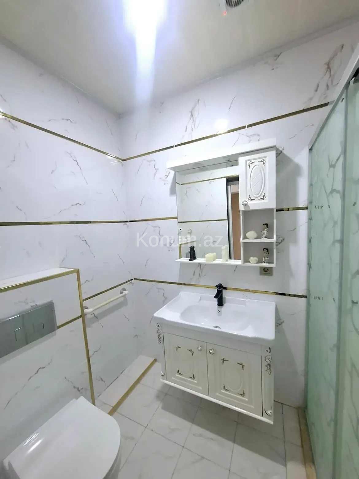 2 otaq, 48 m², 13/17 mərtəbə - Sumqayıt - satılır — foto 7