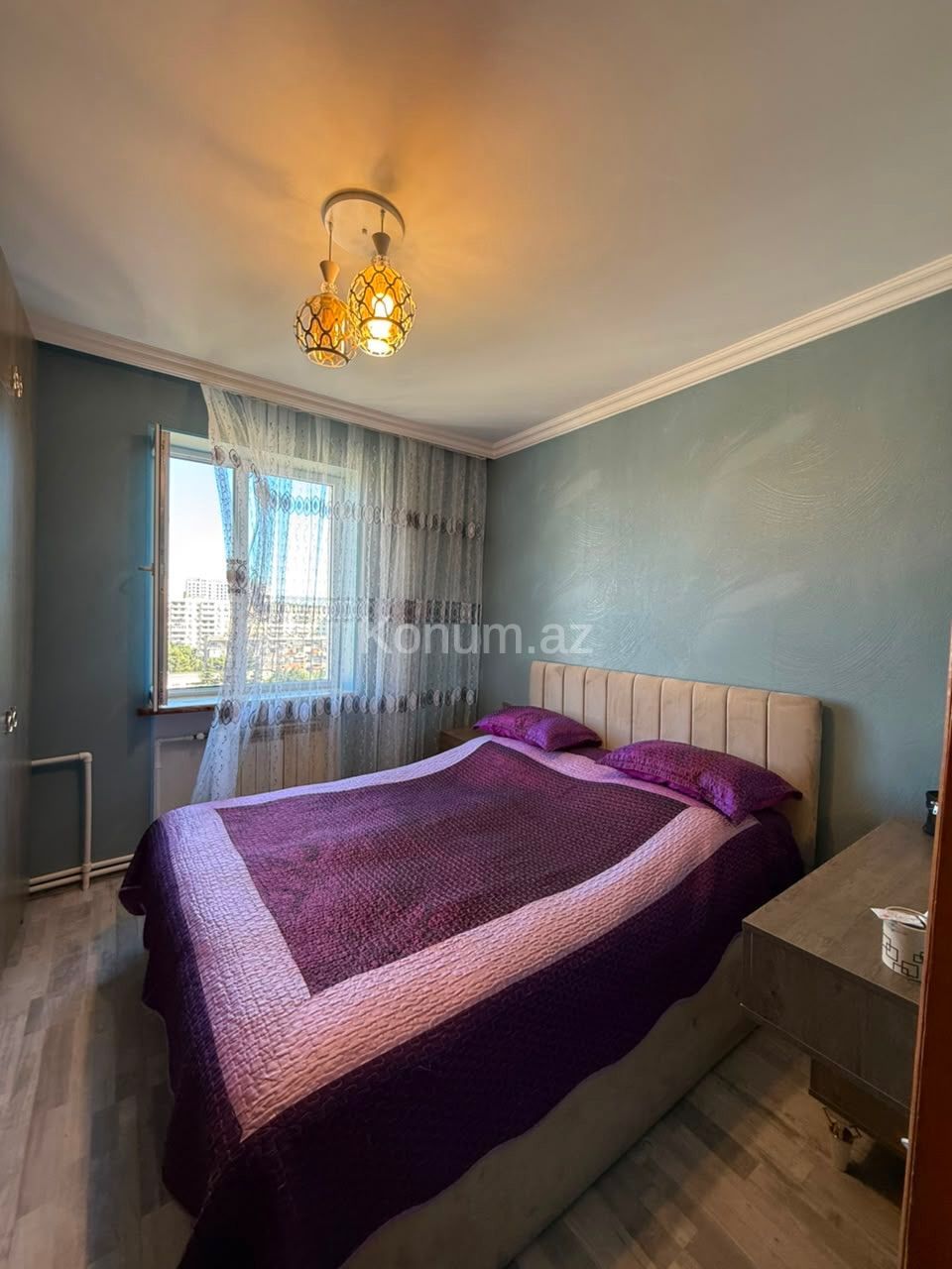 4 otaq, 85 m², 9/9 mərtəbə - Bakı, Xətai - satılır — foto 3