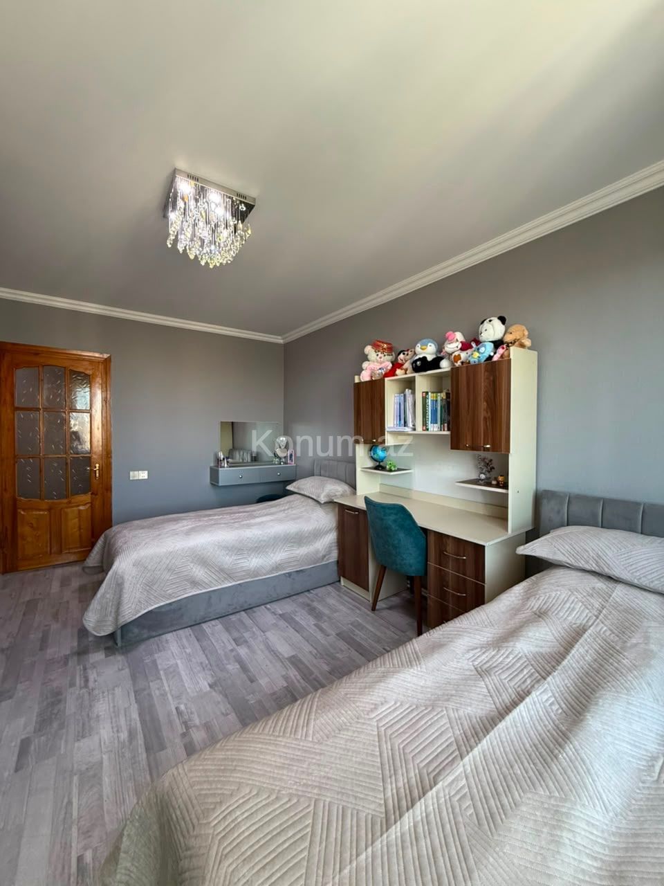 4 otaq, 85 m², 9/9 mərtəbə - Bakı, Xətai - satılır — foto 2
