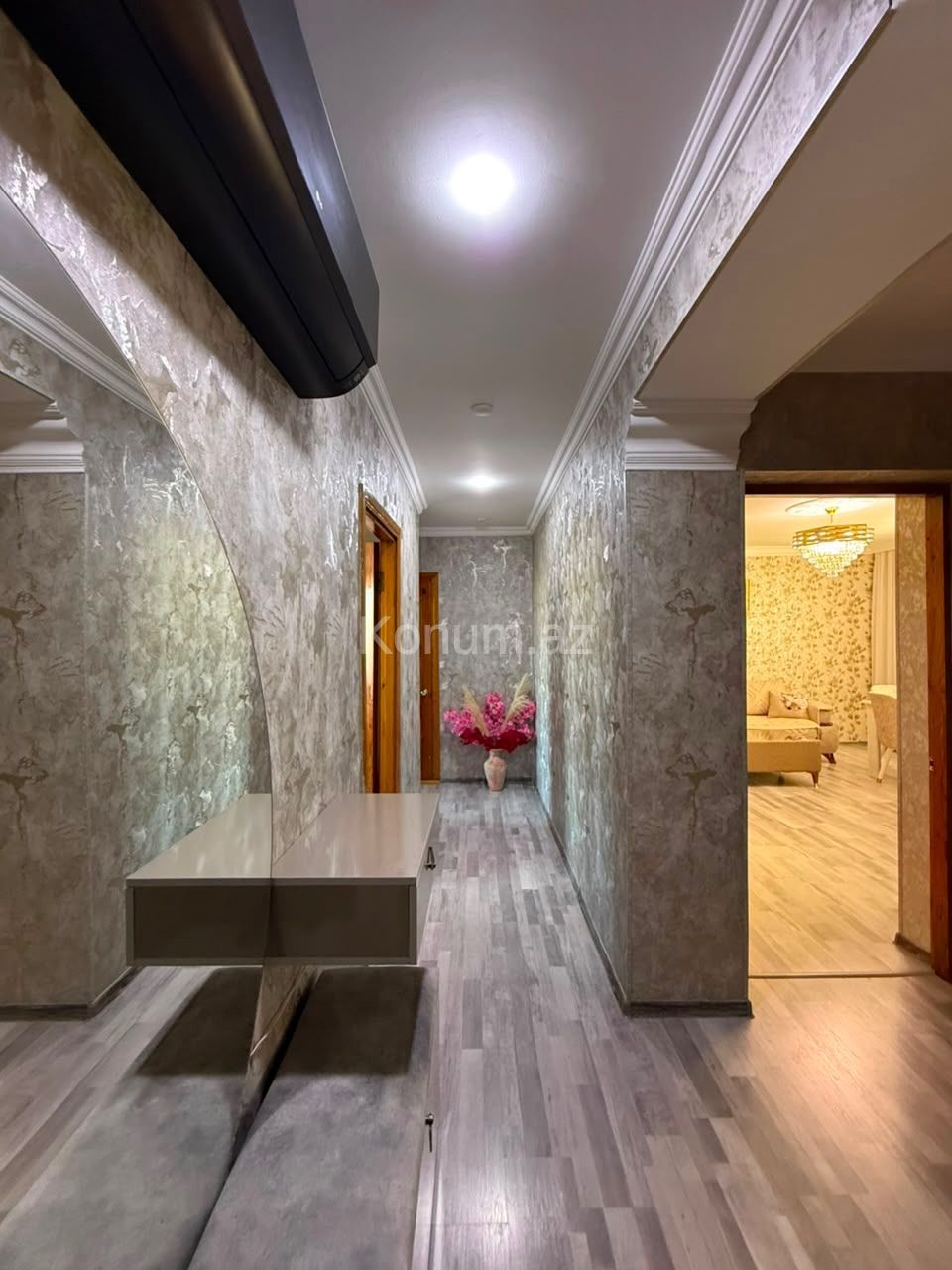 4 otaq, 85 m², 9/9 mərtəbə - Bakı, Xətai - satılır — foto 6