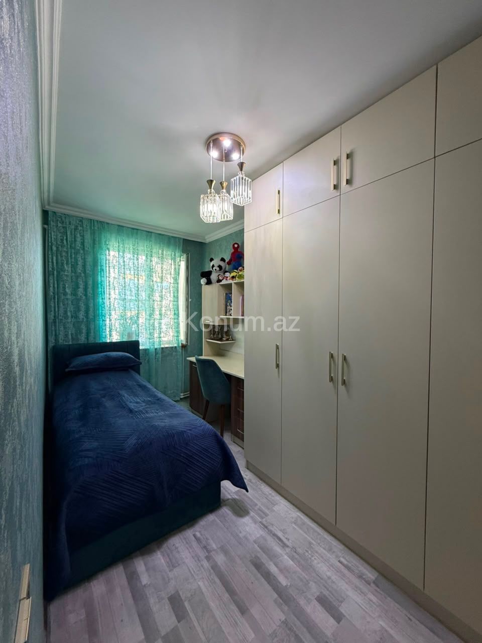 4 otaq, 85 m², 9/9 mərtəbə - Bakı, Xətai - satılır — foto 4
