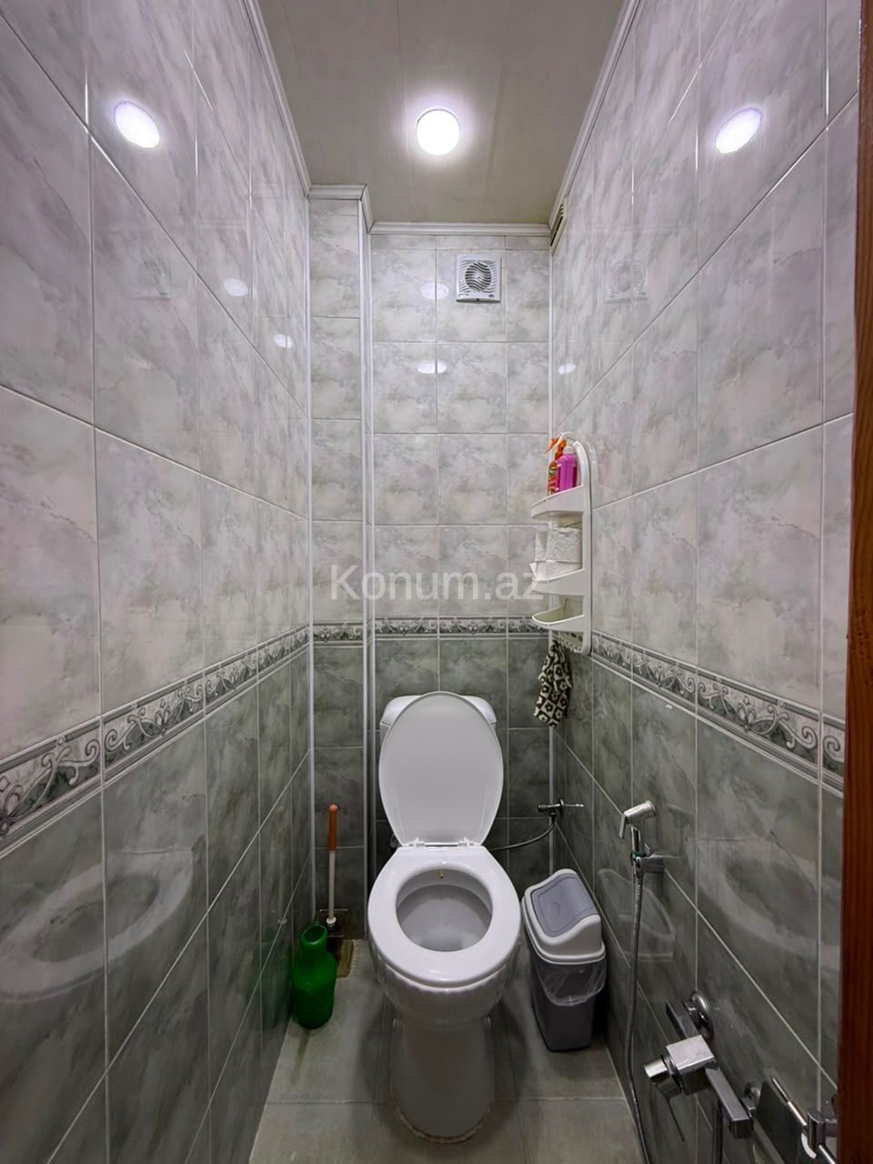 4 otaq, 85 m², 9/9 mərtəbə - Bakı, Xətai - satılır — foto 7