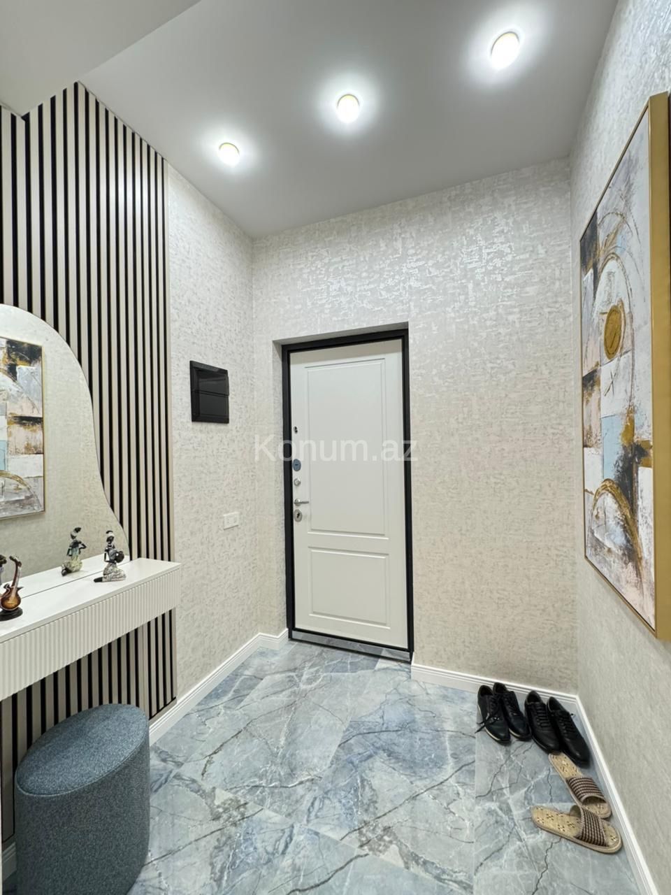 2 otaq, 61 m², 4/14 mərtəbə - Bakı, Nərimanov - satılır — foto 5