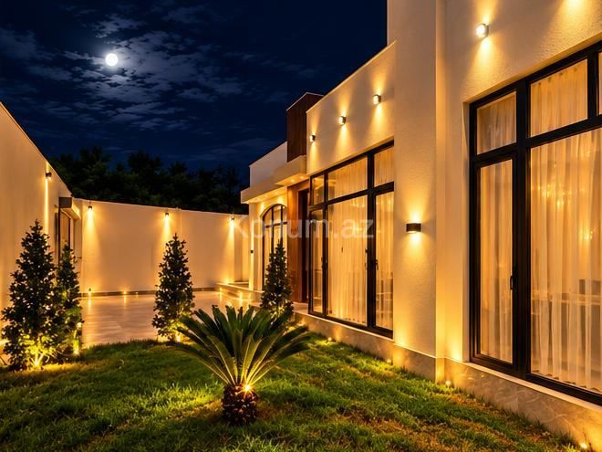 4 otaq, 150 m² - Bakı, Xəzər - satılır — foto 2