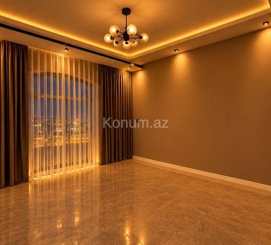 4 otaq, 150 m² - Bakı, Xəzər - satılır — foto 4