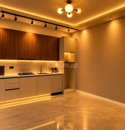 4 otaq, 150 m² - Bakı, Xəzər - satılır — foto 5