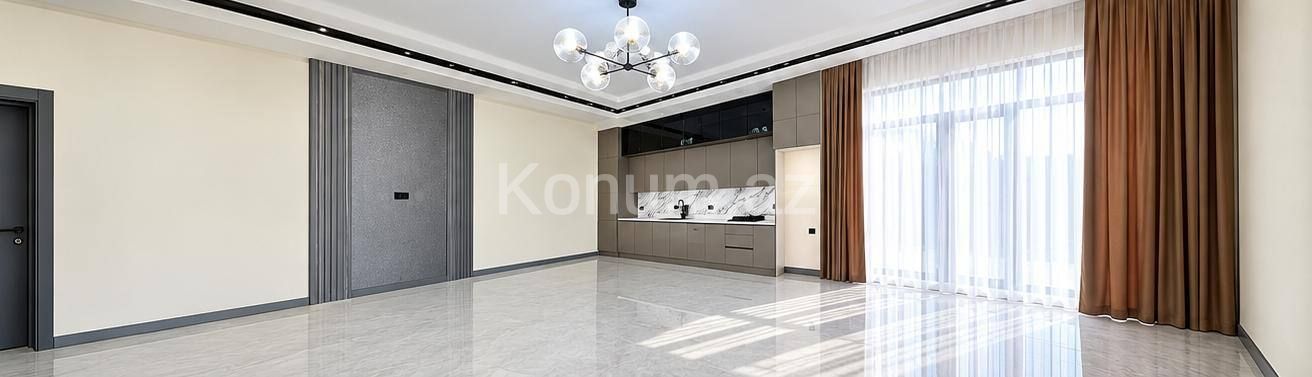 4 otaq, 150 m² - Bakı, Xəzər - satılır — foto 6
