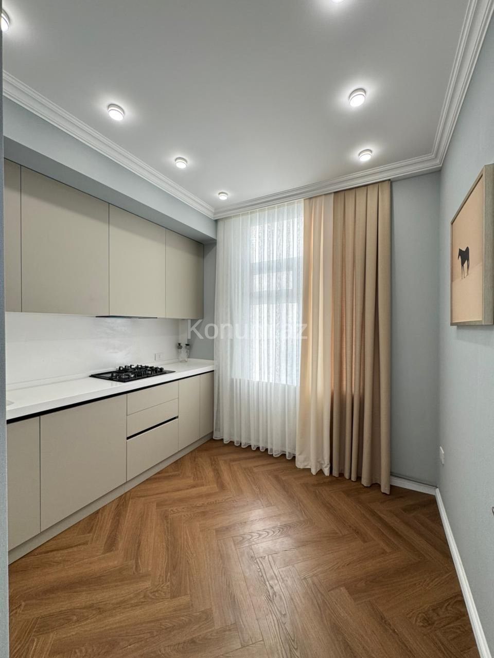 2 otaq, 45 m², 3/5 mərtəbə - Bakı, Nəsimi - satılır — foto 4