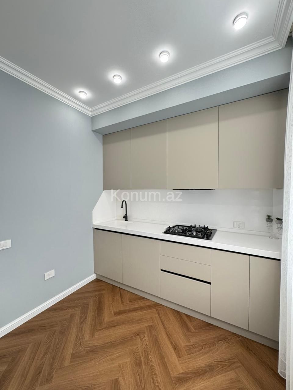 2 otaq, 45 m², 3/5 mərtəbə - Bakı, Nəsimi - satılır — foto 5