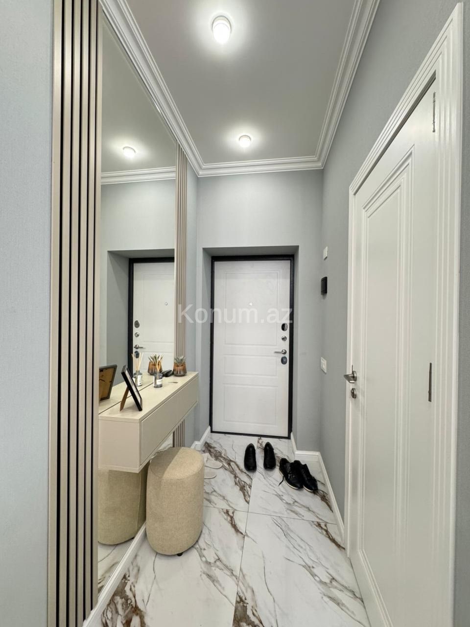 2 otaq, 45 m², 3/5 mərtəbə - Bakı, Nəsimi - satılır — foto 8