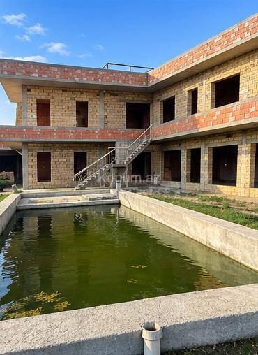 14 otaq, 1 258 m² - Bakı, Abşeron - satılır — foto 8
