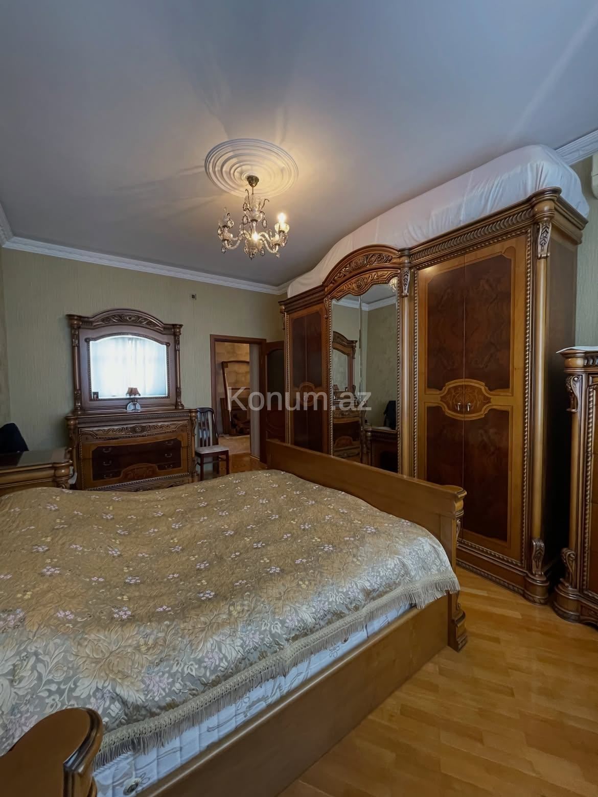 4 otaq, 146 m², 9/12 mərtəbə - Bakı, Binəqədi - satılır — foto 5