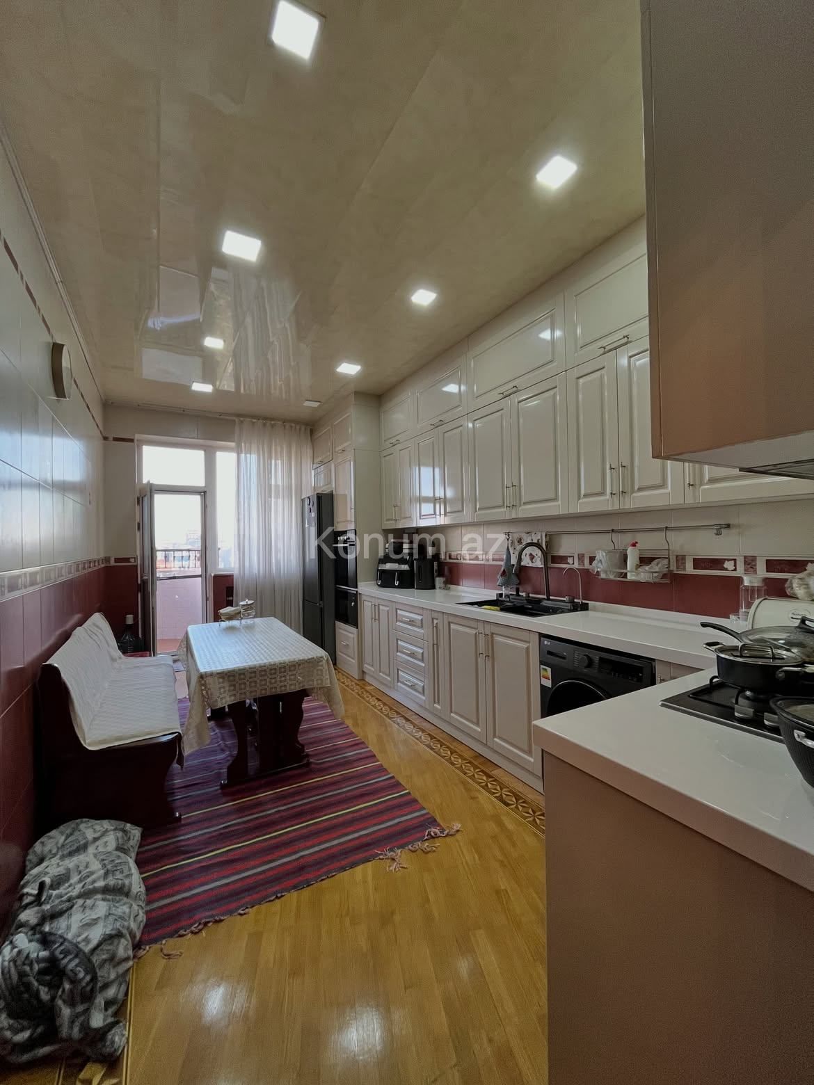 4 otaq, 146 m², 9/12 mərtəbə - Bakı, Binəqədi - satılır — foto 8