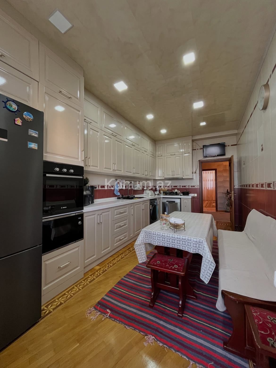 4 otaq, 146 m², 9/12 mərtəbə - Bakı, Binəqədi - satılır — foto 7