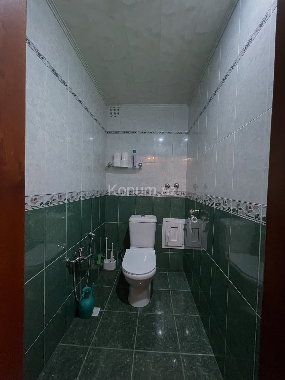 4 otaq, 146 m², 9/12 mərtəbə - Bakı, Binəqədi - satılır — foto 9