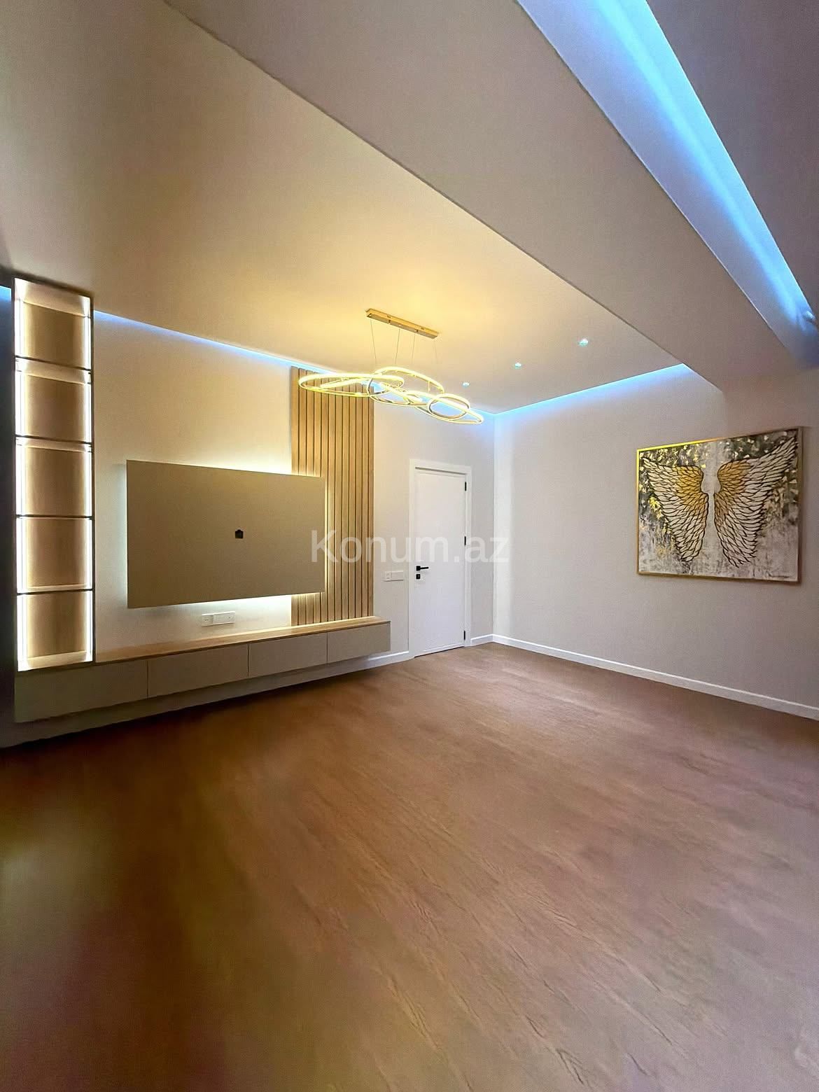4 Комнаты, 126 м², 19/20 этаж - Баку, Низами - продаётся — фото 5