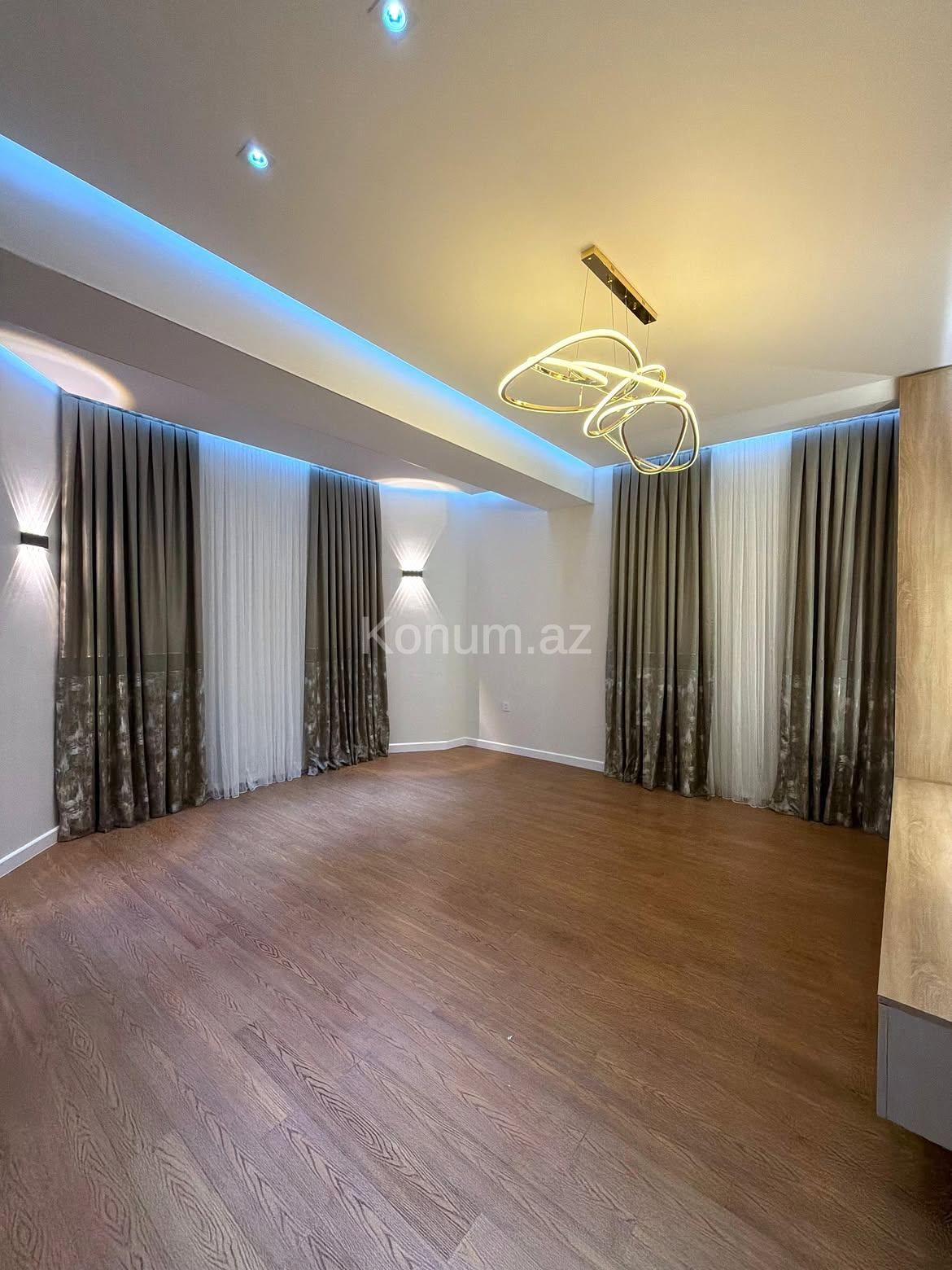 4 Комнаты, 126 м², 19/20 этаж - Баку, Низами - продаётся — фото 4