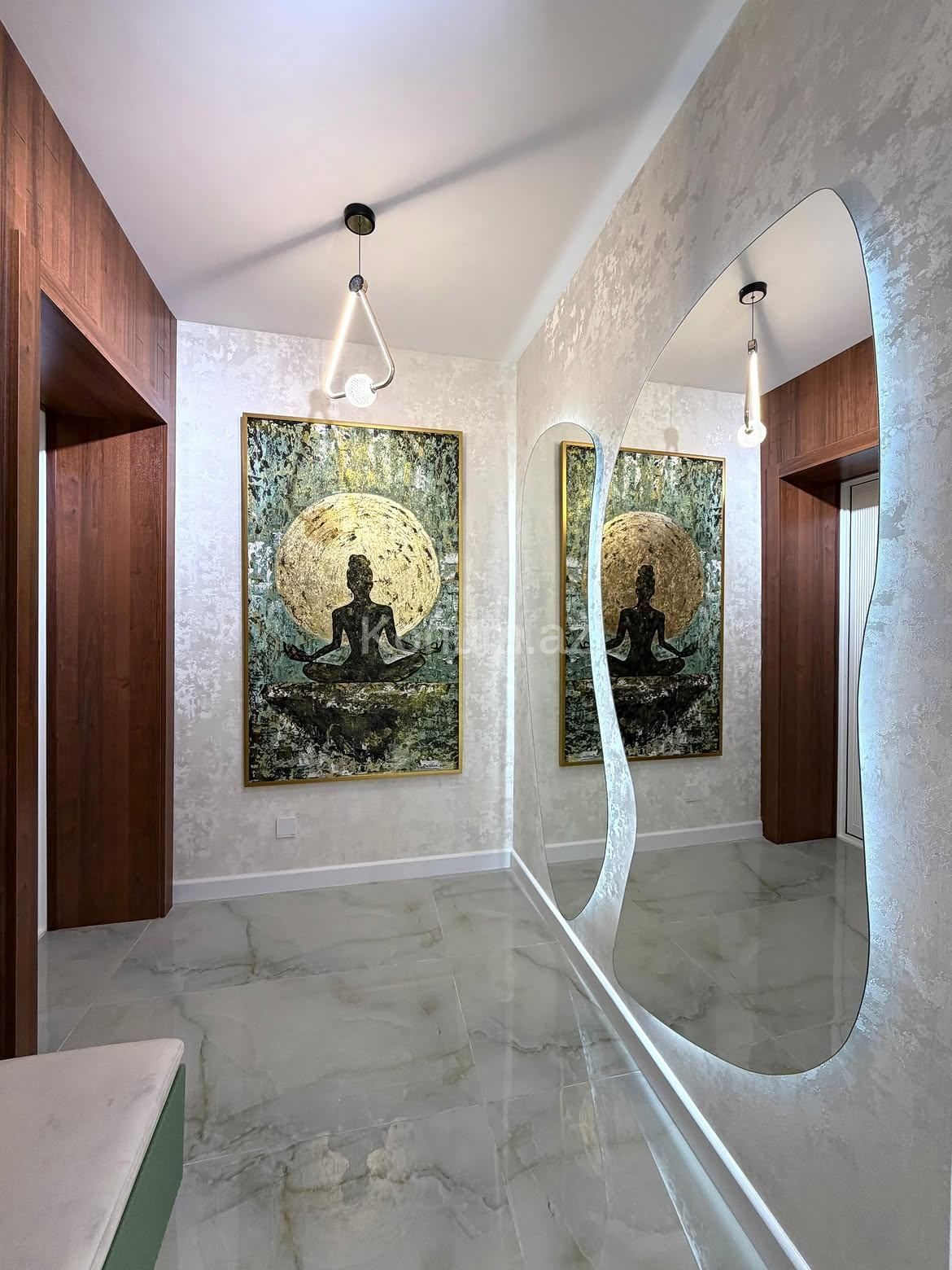 4 Комнаты, 126 м², 19/20 этаж - Баку, Низами - продаётся — фото 7