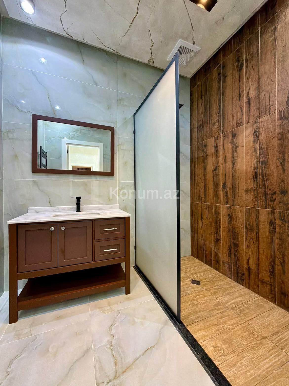 4 Комнаты, 126 м², 19/20 этаж - Баку, Низами - продаётся — фото 10