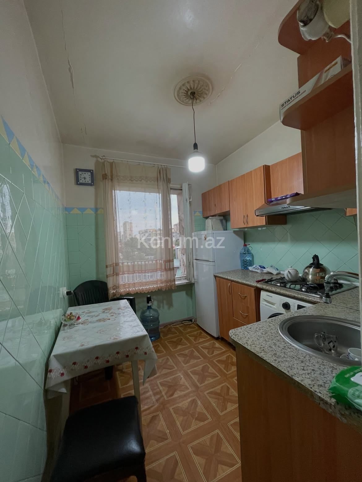 3 otaq, 70 m², 5/5 mərtəbə - Bakı, Binəqədi - satılır — foto 2