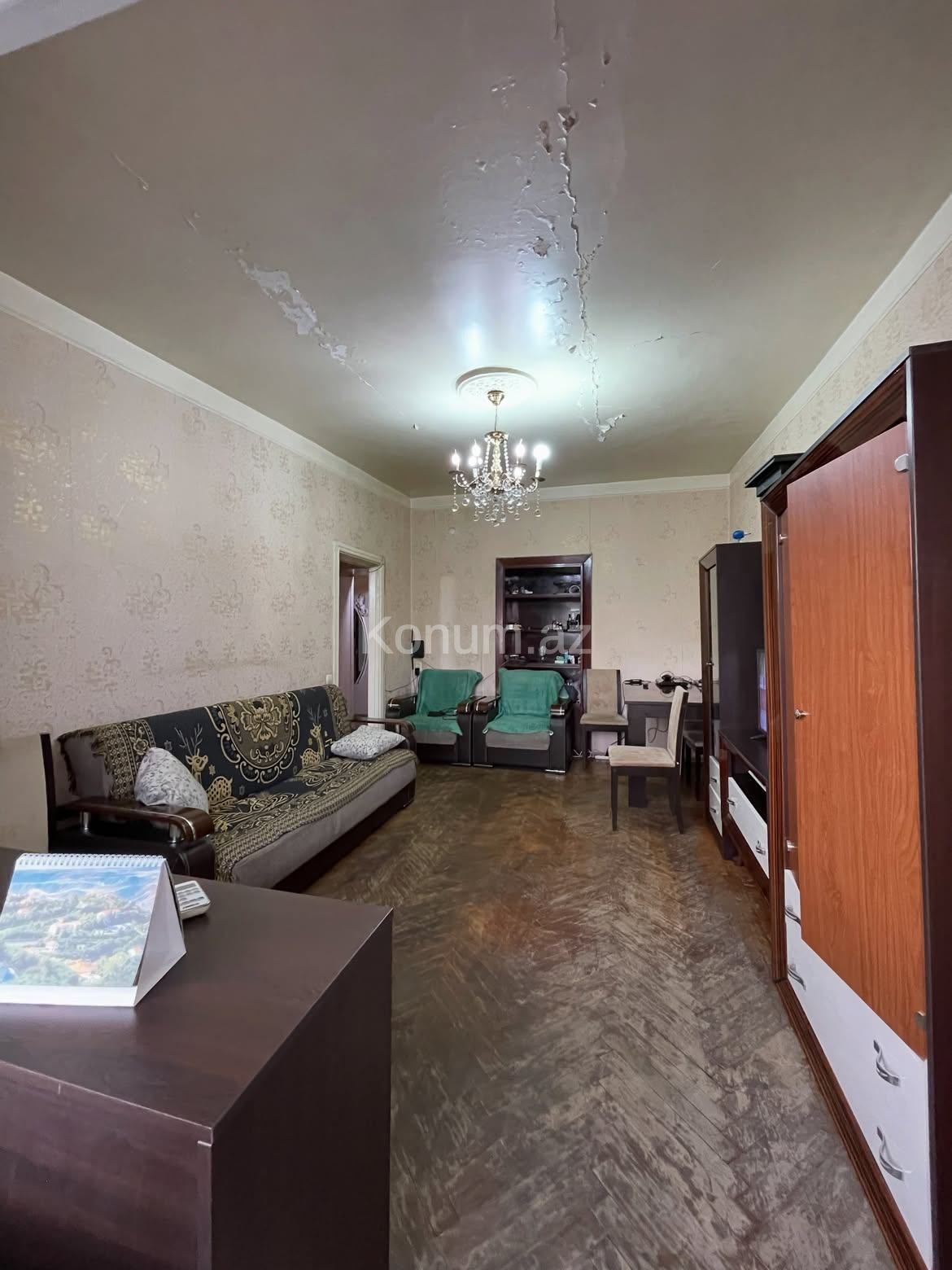 3 otaq, 70 m², 5/5 mərtəbə - Bakı, Binəqədi - satılır — foto 6
