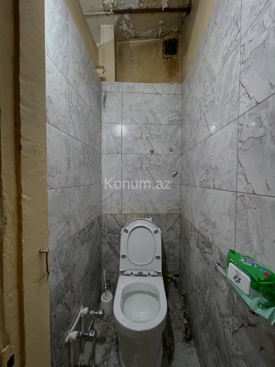 3 otaq, 70 m², 5/5 mərtəbə - Bakı, Binəqədi - satılır — foto 7