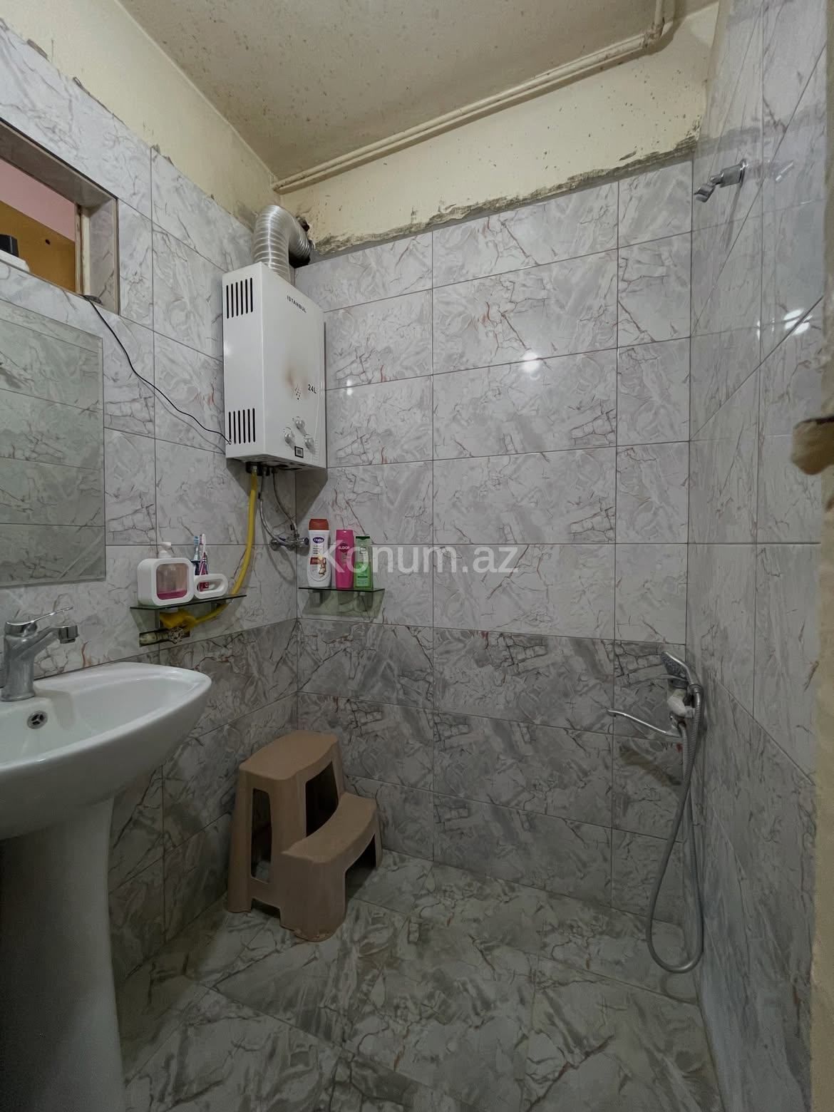 3 otaq, 70 m², 5/5 mərtəbə - Bakı, Binəqədi - satılır — foto 8